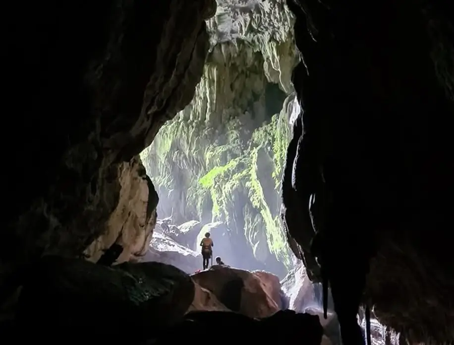 Millennium Cave Millennium Cave