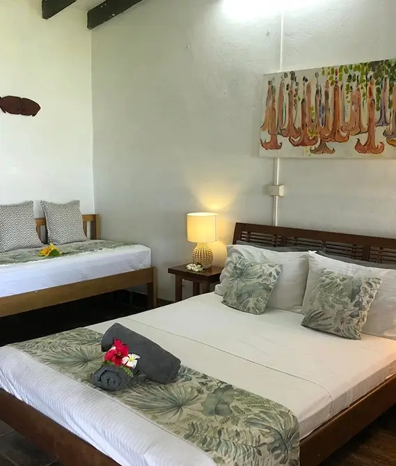 Standard-double-room